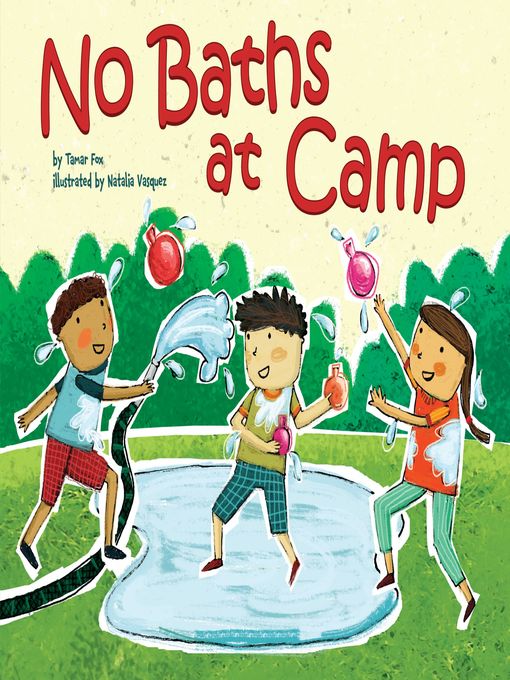 Title details for No Baths at Camp by Tamar Elisheva Fox - Available